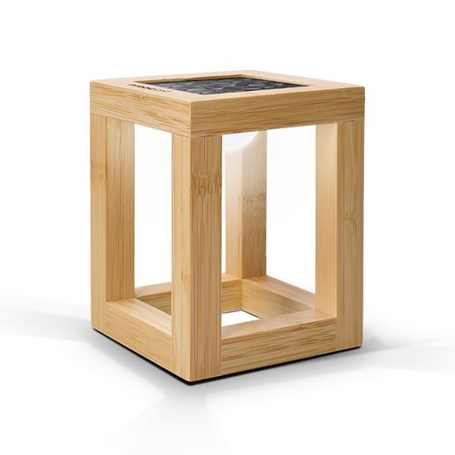 BAMBOO SOLAR LAMP BAMBOO SOLAR LAMP