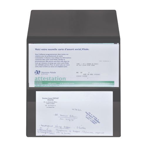 prescription holder prescription holder