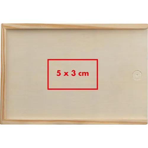 Playing cards in wooden box with dice Playing cards in wooden box with dice