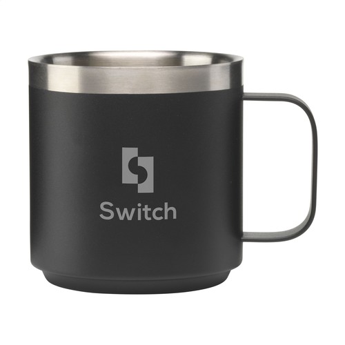 Knox Recycled Iso Mug 300 ml thermosbeker Knox Recycled Iso Mug 300 ml thermosbeker