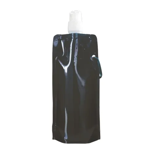 Sachet d`Eau avec mousqueton 500 ml vide Sachet d`Eau avec mousqueton 500 ml vide