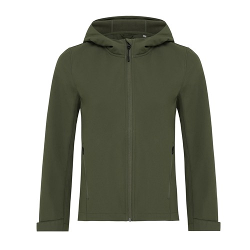 Giacca softshell da donna IQONIQ Makalu in rPET
