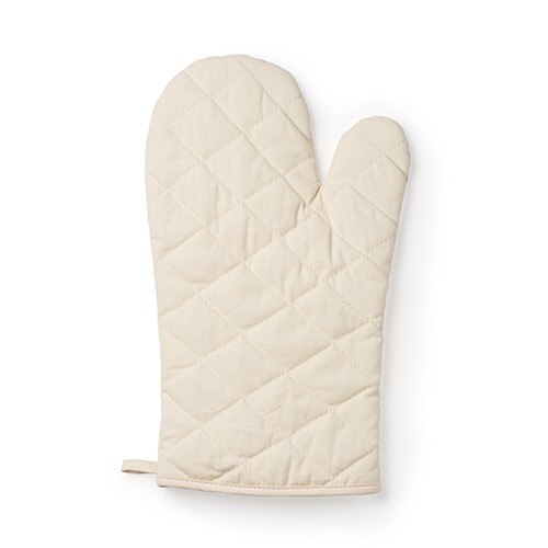 100% organic cotton kitchen glove Canale 100% organic cotton kitchen glove Canale
