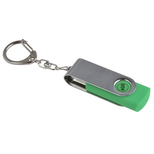 Chiavetta girevole USB 8Gb ABS gommata/Metallo Possibilità di import su richiesta Chiavetta girevole USB 8Gb ABS gommata/Metallo Possibilità di import su richiesta