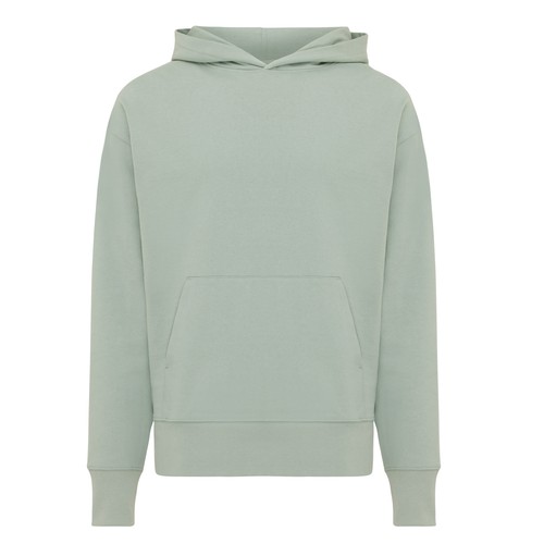 Sweat à capuche en coton recyclé IQONIQ Yoho
