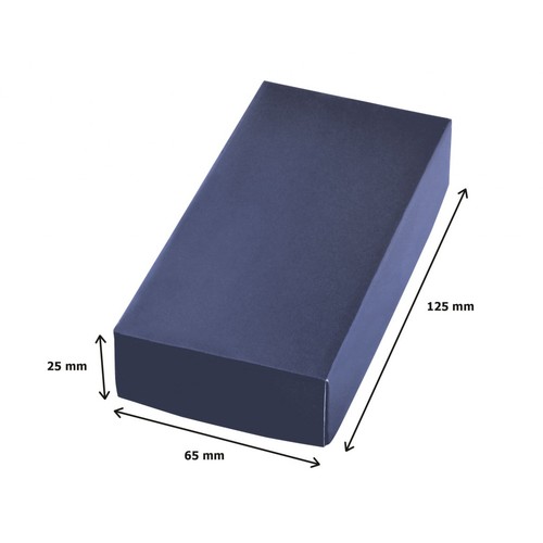 KEY CHAIN FABRIC BLUE WITH HOLLOW 25X25 KEY CHAIN FABRIC BLUE WITH HOLLOW 25X25