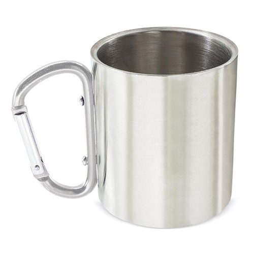 Vaso de acero inox 175ml Amerigo Vaso de acero inox 175ml Amerigo