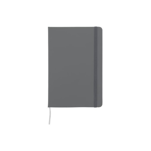 Cahier A5 PU avec pages quadrillées