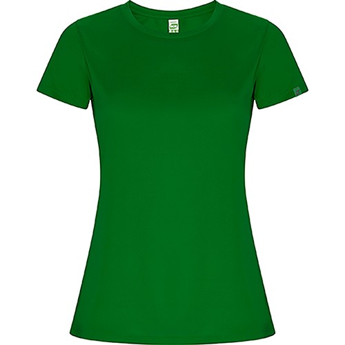 Fitted technical t-shirt IMOLA WOMAN