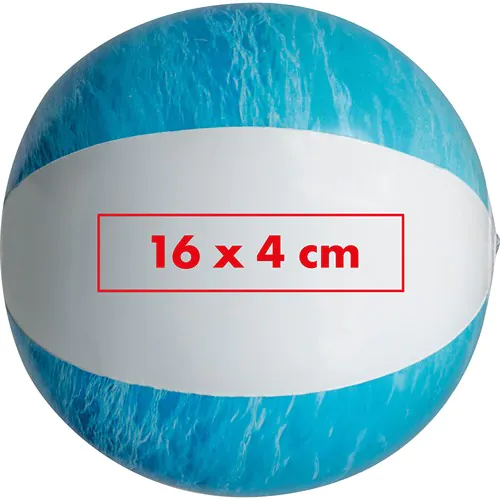 Pallone gonfiabile da spiaggia Pallone gonfiabile da spiaggia