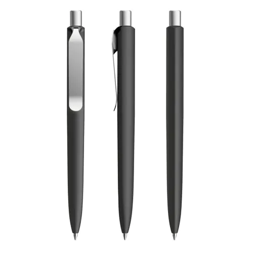 Prodir DS8 Metal Clip Soft touch Prodir DS8 Metal Clip Soft touch
