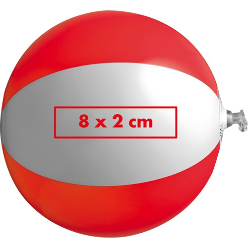 Mini pallone da spiaggia ZACHARY