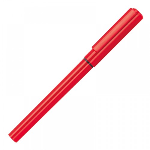 Plastic rollerball pen with ink Plastic rollerball pen with ink