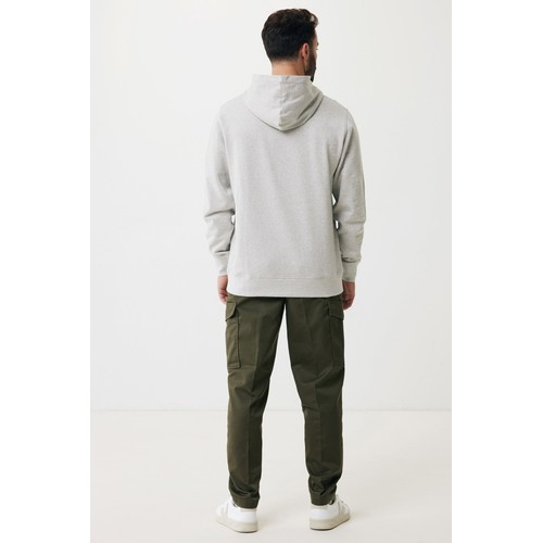 IQONIQ Yengo recycled cotton hoodie with sidepockets IQONIQ Yengo recycled cotton hoodie with sidepockets