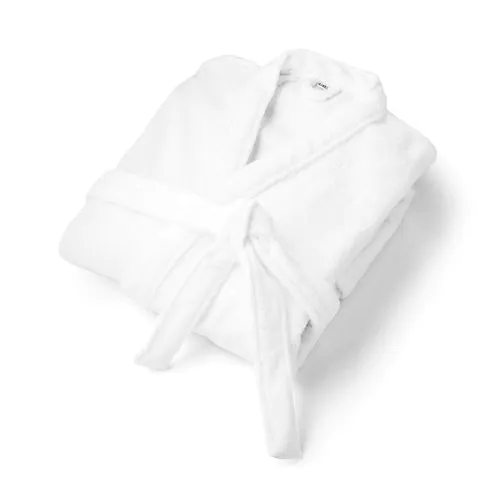 RUFFALO LARGE. Albornoz de algodón (82%) y algodón reciclado (18%) (350 g/m²) RUFFALO LARGE. Albornoz de algodón (82%) y algodón reciclado (18%) (350 g/m²)