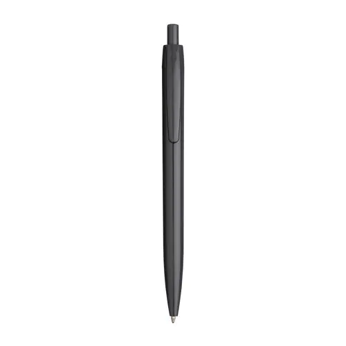Click pen made of wheat straw (50%) and PP (50%)