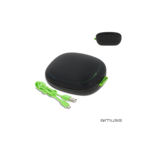 M-330 DJ | Muse 5W Bluetooth Speaker With Ambiance Light M-330 DJ | Muse 5W Bluetooth Speaker With Ambiance Light