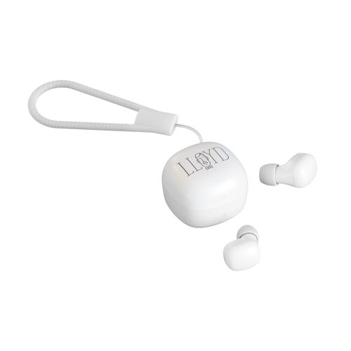 Écouteurs BT et technologie TWS Pebble Écouteurs BT et technologie TWS Pebble