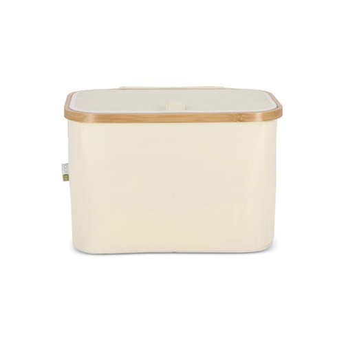 InSideOut folding basket with lid Sogne 38 x 26 x 25cm rPET InSideOut folding basket with lid Sogne 38 x 26 x 25cm rPET