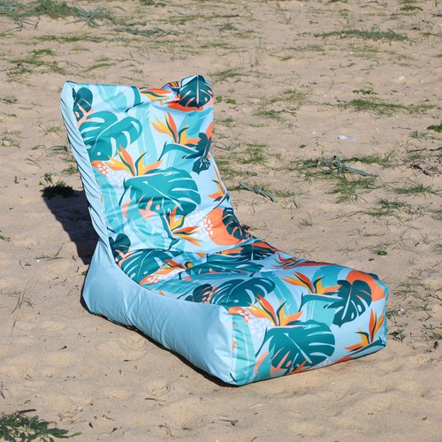 CUSTOMIZABLE 1-SEATER PUFF SOFA