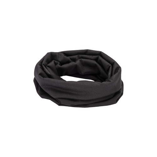 Bandana multiuso tubolare R-pet in tessuto elastico Bandana multiuso tubolare R-pet in tessuto elastico