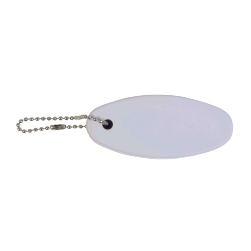 Porte-clés flottant(8,5 x 3,5 x 2cm) - PU/PVC