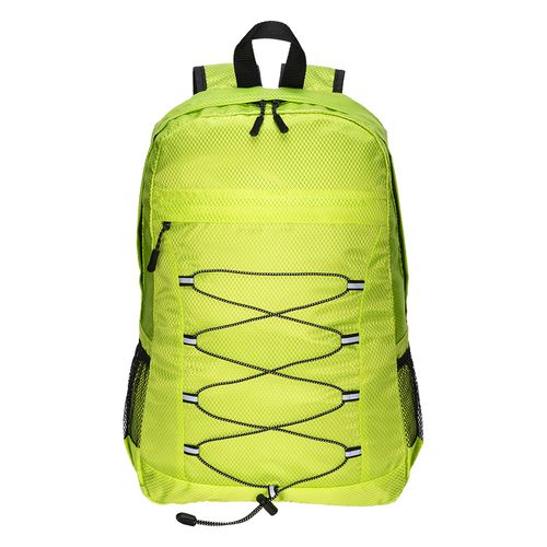 210D RIPSTOP polyester retractable backpack with 4 pockets whome two mesh side pockets 210D RIPSTOP polyester retractable backpack with 4 pockets whome two mesh side pockets
