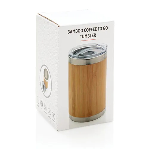 Bamboo coffee to go tumbler Bamboo coffee to go tumbler