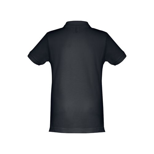 THC ADAM KIDS. Polo in cotone a maniche corte per bambini (unisex) THC ADAM KIDS. Polo in cotone a maniche corte per bambini (unisex)