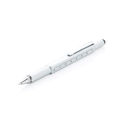 5-in-1 aluminium toolpen 5-in-1 aluminium toolpen