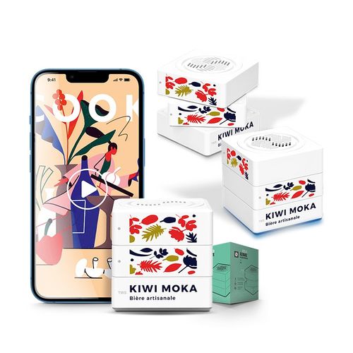 5W BT5,0 WIRELESS CUBE SPEAKER 5W BT5,0 WIRELESS CUBE SPEAKER