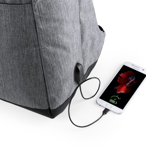 Anti-Diefstal Rugzak Vectom Anti-Diefstal Rugzak Vectom