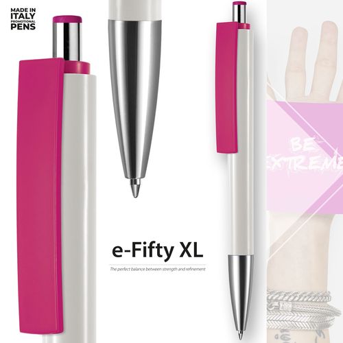 Ballpoint Pen e-Fifty XL Flash