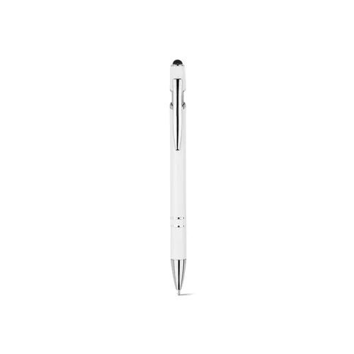NEIL. Balpen van gerecycled aluminium (100% rAL) met touch tip