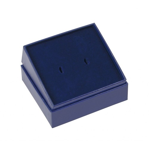 BLUE BOX FOR CUFFLINKS BLUE BOX FOR CUFFLINKS