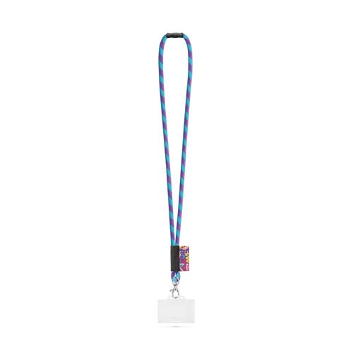 WATFORD. Lanyard in poliammide personalizzato WATFORD. Lanyard in poliammide personalizzato
