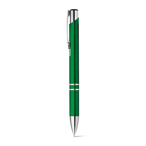 BETA PLASTIC. Penna a sfera in ABS con clip in metallo BETA PLASTIC. Penna a sfera in ABS con clip in metallo