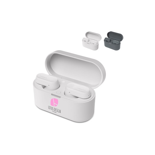 TAT3509|Philips Noise Cancelling Pro Ohrhörer mit bis zu 24 Stunden Spielzeit