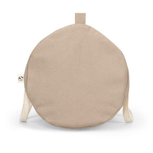 SAINT SPORT. Sports bag in recycled cotton and recycled polyester (380 g/m²)