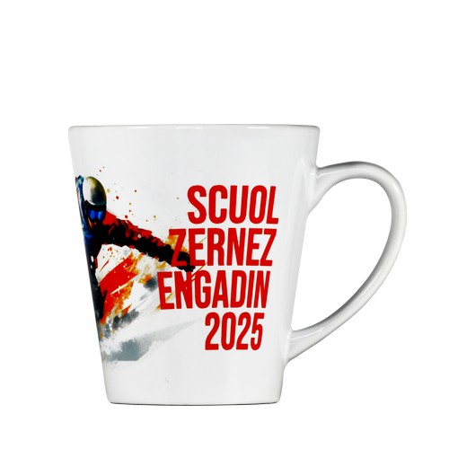 Shape 793 - ceramic mug with sublimation printing Shape 793 - ceramic mug with sublimation printing