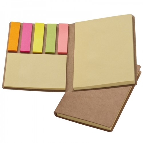 Adhesive note pad BURLINGTON