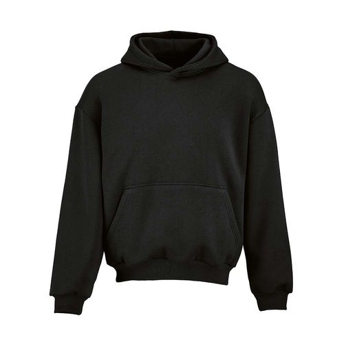 Ericeira Oversized hooded sweatshirt. Org. cotton, rCotton and rPET. Made in PT Ericeira Oversized hooded sweatshirt. Org. cotton, rCotton and rPET. Made in PT