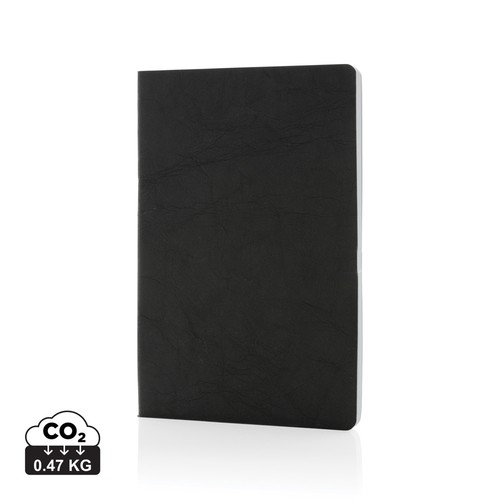 Cahier A5 en papier kraft Salton Cahier A5 en papier kraft Salton