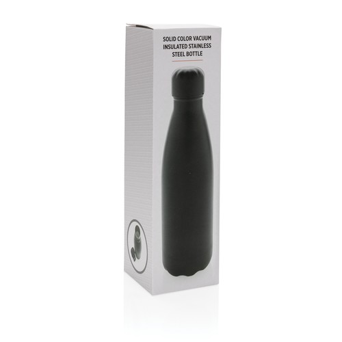 Bouteille isotherme en acier 500ml Bouteille isotherme en acier 500ml