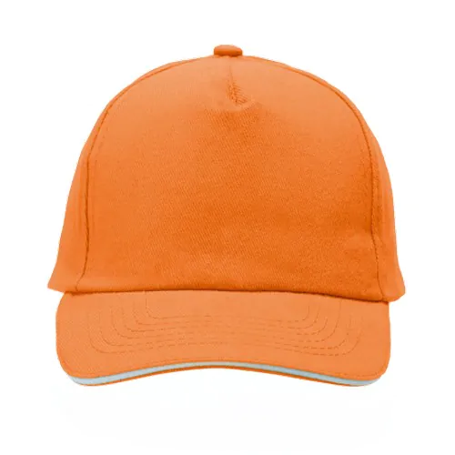 Casquette pour adulte, 5 panneaux
