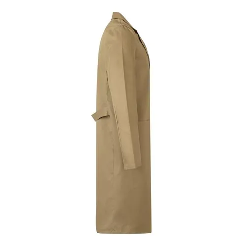 VL DANU. Blouse sergé (175g/m²), en coton (35%) et polyester (65%)