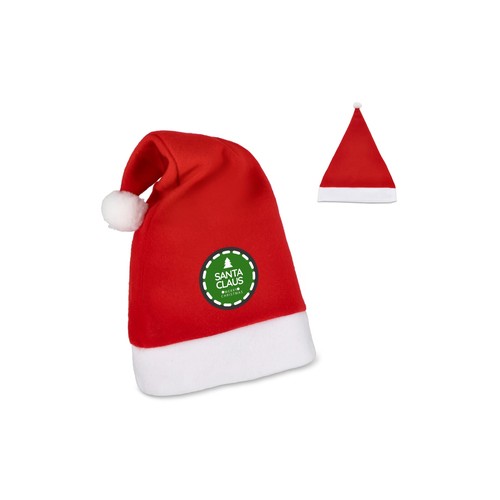 Flannel Christmas hat Flannel Christmas hat