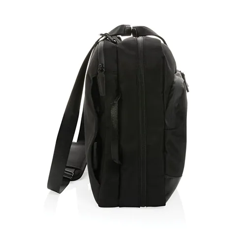 Swiss Peak Aware™ executive 2-in-1 laptop backpack Swiss Peak Aware™ executive 2-in-1 laptop backpack