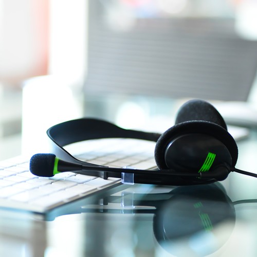 CASQUE EN PLASTIQUE POUR SMART WORKING