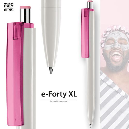 Ballpoint Pen e-Forty XL Flash Ballpoint Pen e-Forty XL Flash